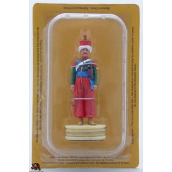 Figurine Altaya Mamelouk de la Garde