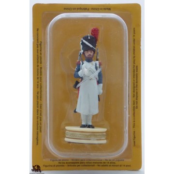 Figurine Altaya Sapper infantry of line