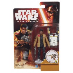 Figura de acción de Hasbro Star Wars Finn (Jake)