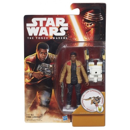 Action-Figur Hasbro Star Wars Finn FN-2187