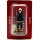 Del Prado Feuerwehr Feuer Stockholm Schweden 2003 Kleid Figur