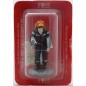 Del Prado firefighter figurine against forest fires France 2003