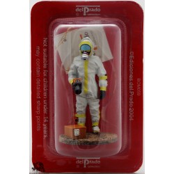 Figurine Del Prado partner of radiological unit France 2003