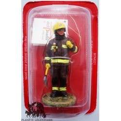 Figurine Del Prado Pompier Londres 2003