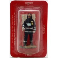 Del Prado Feuer gehalten Tokyo Japan 2004 Biker Figur