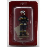 Figur Del Prado Feuerwehr Feuer statt Warschau 2003