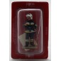 Del Prado firefighter outfit fire Warsaw Poland 2003 figurine