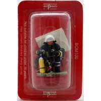 Del Prado Feuerwehr Antwort in Höhe Göttingen 2003 Figur