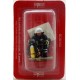 Del Prado firefighter response in height Göttingen 2003 figurine