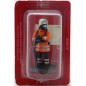Del Prado firefighter fire held Germany 2000 figurine