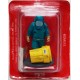 Del Prado Feuerwehr Feuer gehalten Sarajevo Bosnien 2003 Figur