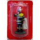 Figurine Del Prado firefighter outfit high visibility 2005