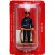 Del Prado firefighter work dress Italy 1940 figurine