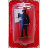 Del Prado firefighter outfit fire Brussels Belgium 1910 figurine