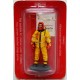 Figurine Del Prado Pompier Plongeur Anti-froid Canada 2003