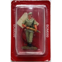 Figurine Del Prado firefighter Delhi India 2003