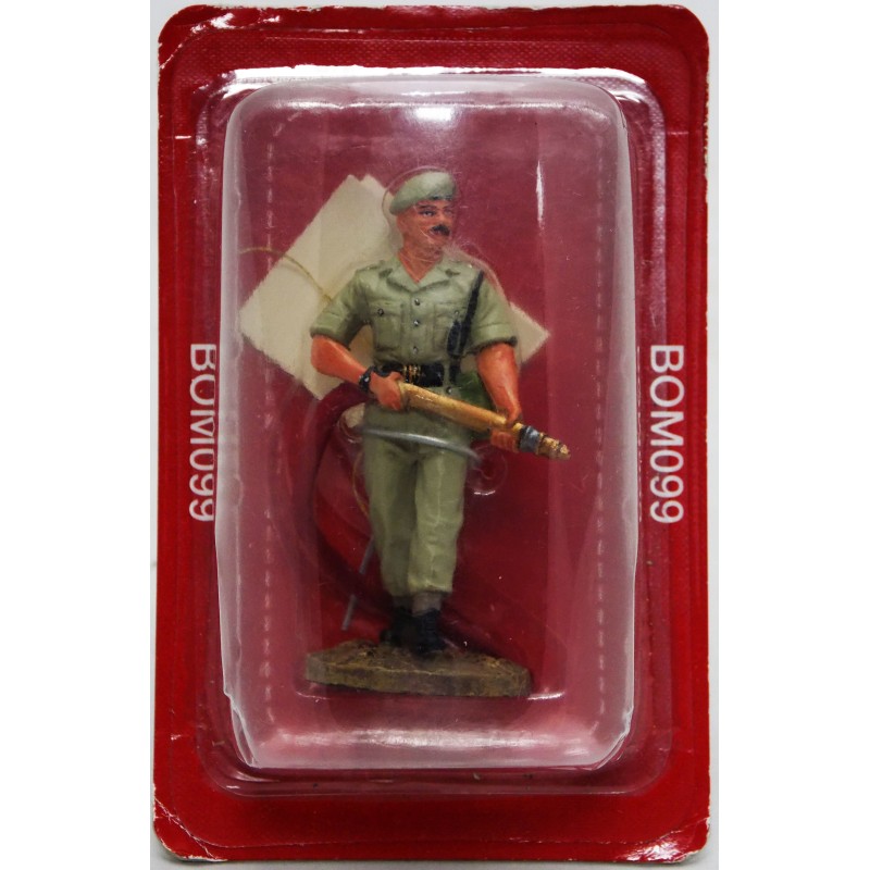 Del Prado Feuerwehr Feuer gehalten Delhi Indien 2003 Figur