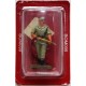 Figurine Del Prado firefighter Delhi India 2003