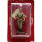 Del Prado firefighter fire held Delhi India 2003 figurine