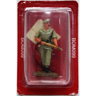 Figurine Del Prado firefighter Delhi India 2003