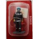 Estatuilla Del Prado traje de bombero fuego Hong Kong 2003