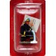 Del Prado Feuerwehrmann Outfit Feuer Punta Arenas Chile 1995 Figur