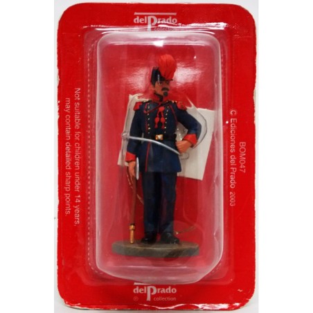 Estatuilla de Bangkok Tailandia de bombero del Prado, 1975