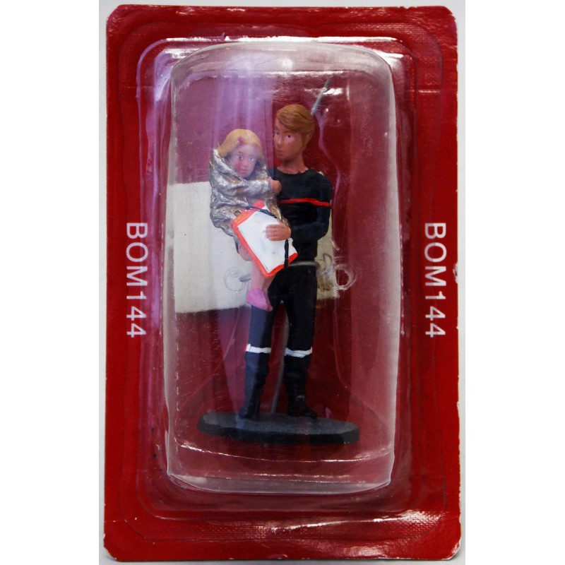 Trabajo de salud de bombero del Prado celebrado la estatuilla de Francia 2011 Trabajo de salud de bombero del Prado celebrado la estatuilla de Francia 2011