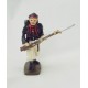 Figurine Hachette Zouave