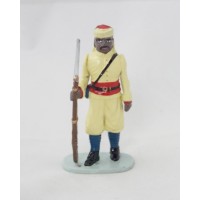 Figurine Hachette Tirailleur Marocain