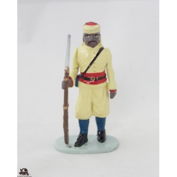 Hachette Skirmisher Moroccan figurine