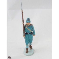 Figura de soldado de infantería rumana de Hachette