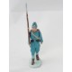 Hachette Romanian infantryman figure