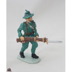 Hachette infantryman Italian soldier figurine