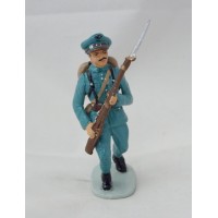 Figurine Hachette Soldat Portugais à l'assaut