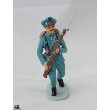 Figurine Hachette Portuguese soldier in the assault