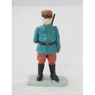 Figurine Hachette Maréchal Joffre