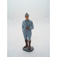 Figurine Atlas Conducteur Service Automobile 1918