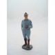 Atlas Service auto 1918 driver figurine