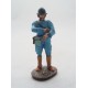 Atlas Service auto 1918 driver figurine