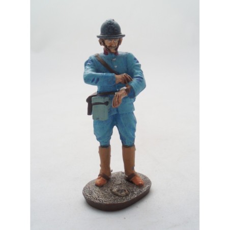Figurine di Atlas servizio auto 1918 driver