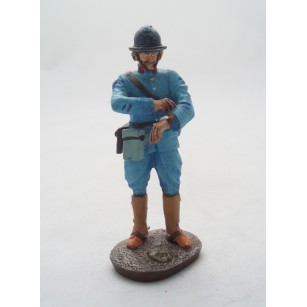Atlas Service Auto 1918 Fahrer Figur