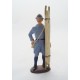 Atlas Service auto 1918 driver figurine