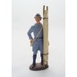 Figurine Atlas Brancardier de la Territoriale 1918