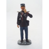 Figurine Atlas Gendarme 1914