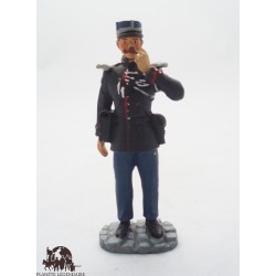 Figura Atlas Gendarme 1914