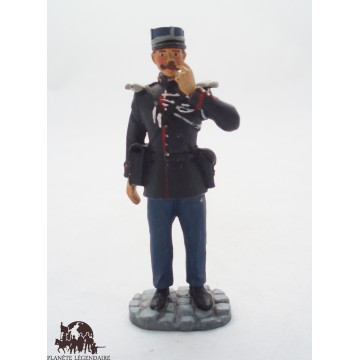 Figura Atlas Gendarme 1914