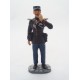 Atlas Service auto 1918 driver figurine