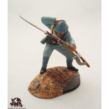 Figurine Atlas infantryman in assault outfit 1917