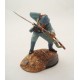 Figurine Atlas infantryman in assault outfit 1917